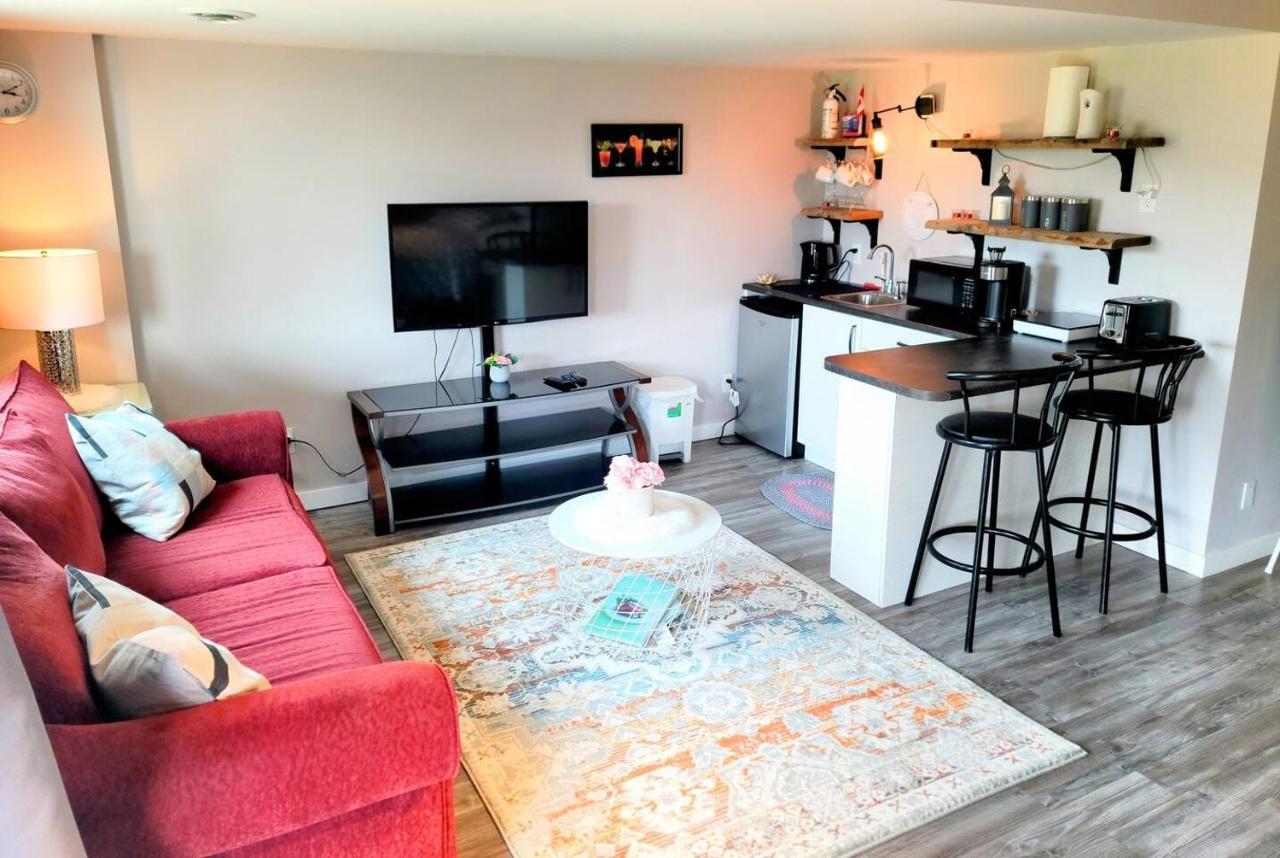 Cozy Private Suite 温尼伯 外观 照片